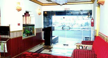 Sky Ways Hotel Dubai Exterior foto
