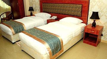 Sky Ways Hotel Dubai Exterior foto